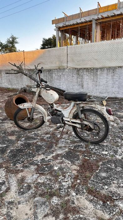 SACHS Minor Saxonette GT
