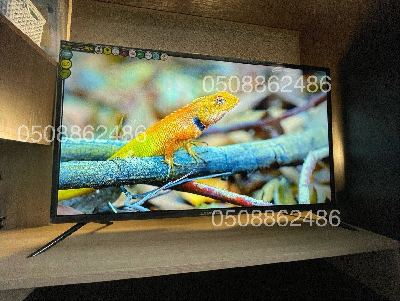 Телевизор Samsung 11 Андроид SMART-tv 40/42 дюйма T2 Самсунг 20seria