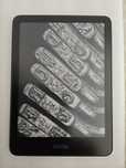 Kindle paperwhite 6 (12 generacji), 16gb, bez reklam, z etui, czytnik