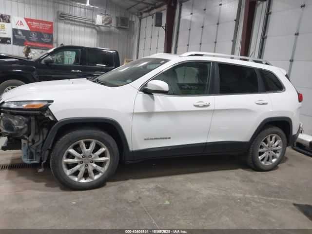 Jeep Cherokee Limited 2015 /