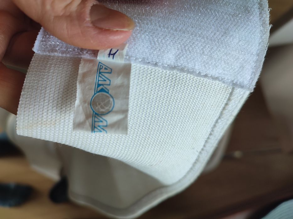 Бандаж поясдо та післяродовий Алком, розмір 4