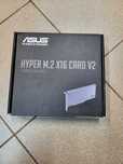 Asus Hyper m.2 x16 card v2
