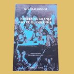 Noites na Granja ao Pé de Dikanka - Nikolai Gógol
