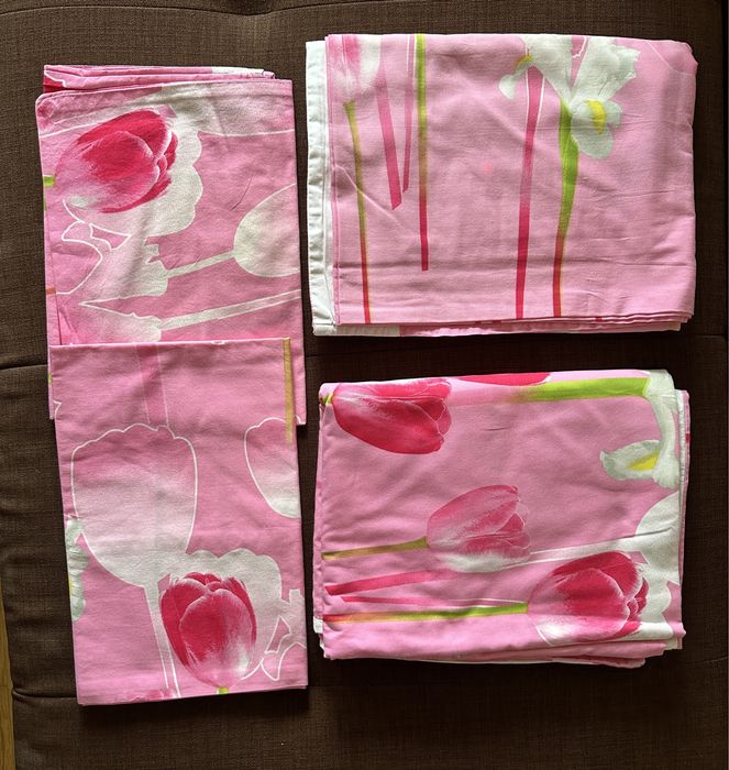 Комплект постільної білизни полуторний ТМ «Ярослав»