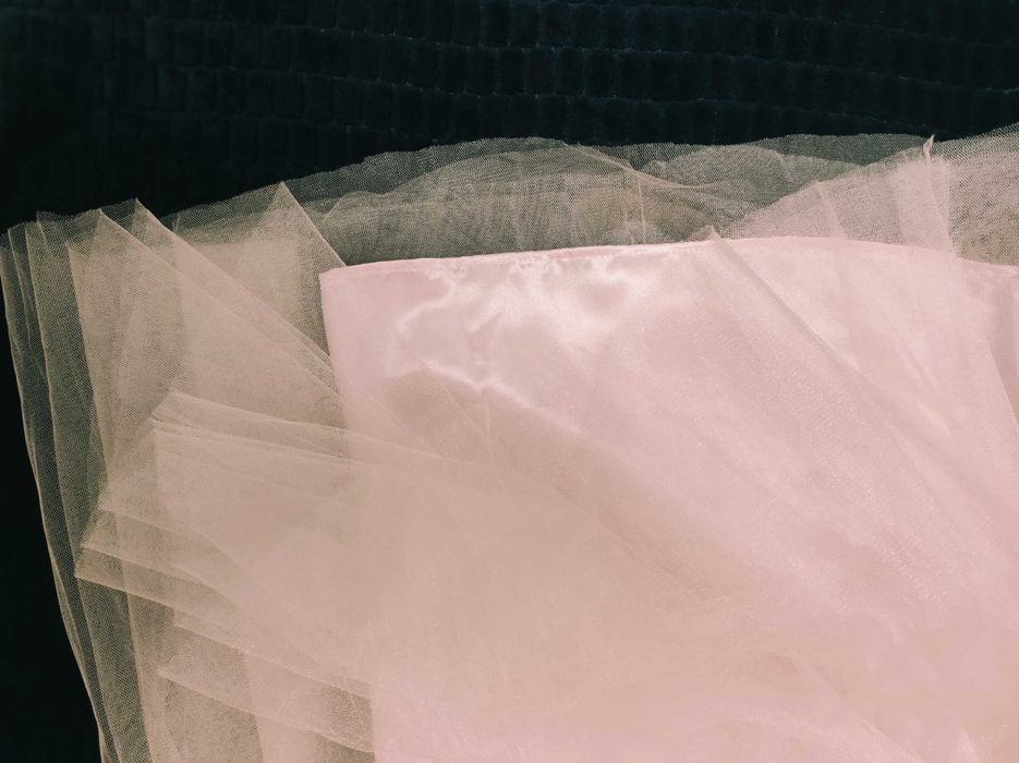 Фатинова спідниця