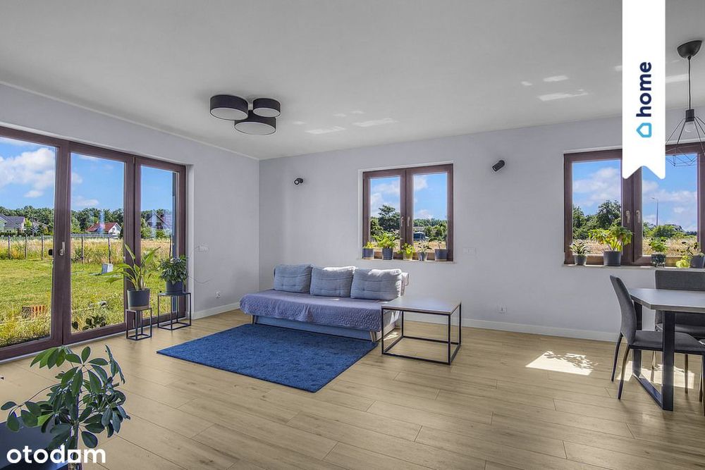 Nowy dom pod Wrocławiem. Do wprowadzenia