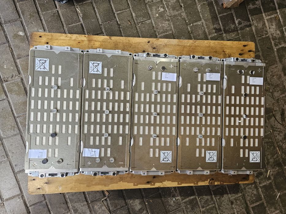 Magazyn energi lg 8s3p 7kwh 240ah nowe bateria fotowoltaika