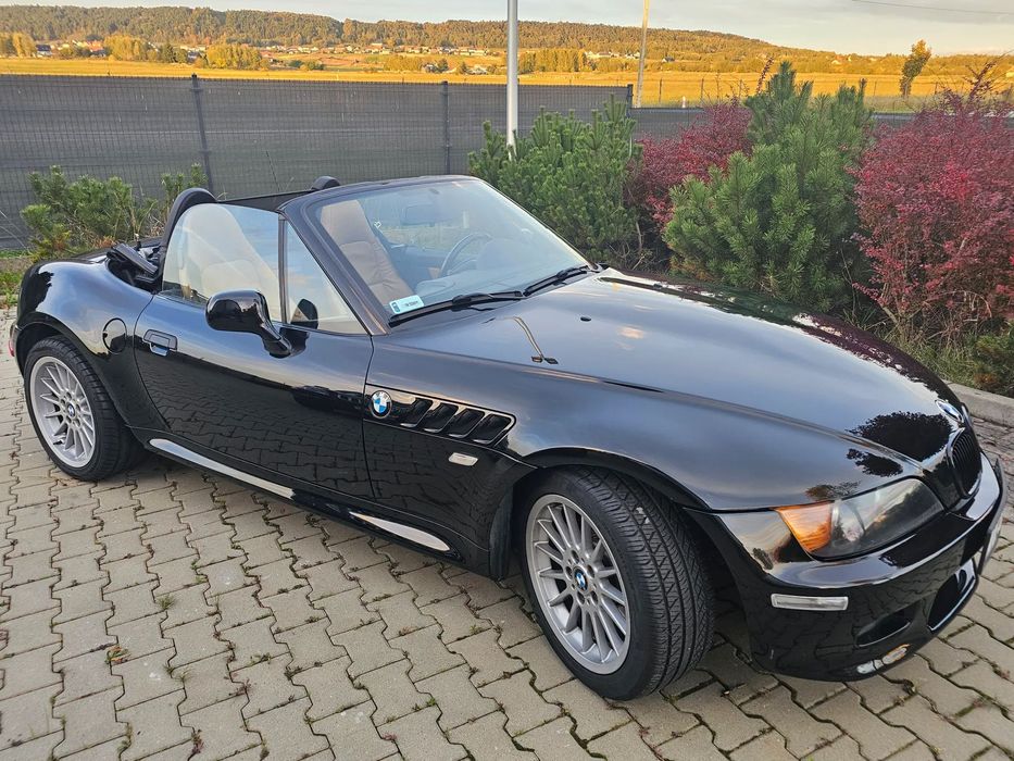 BMW Z3 BMW Z3 3,0 2002 r.
