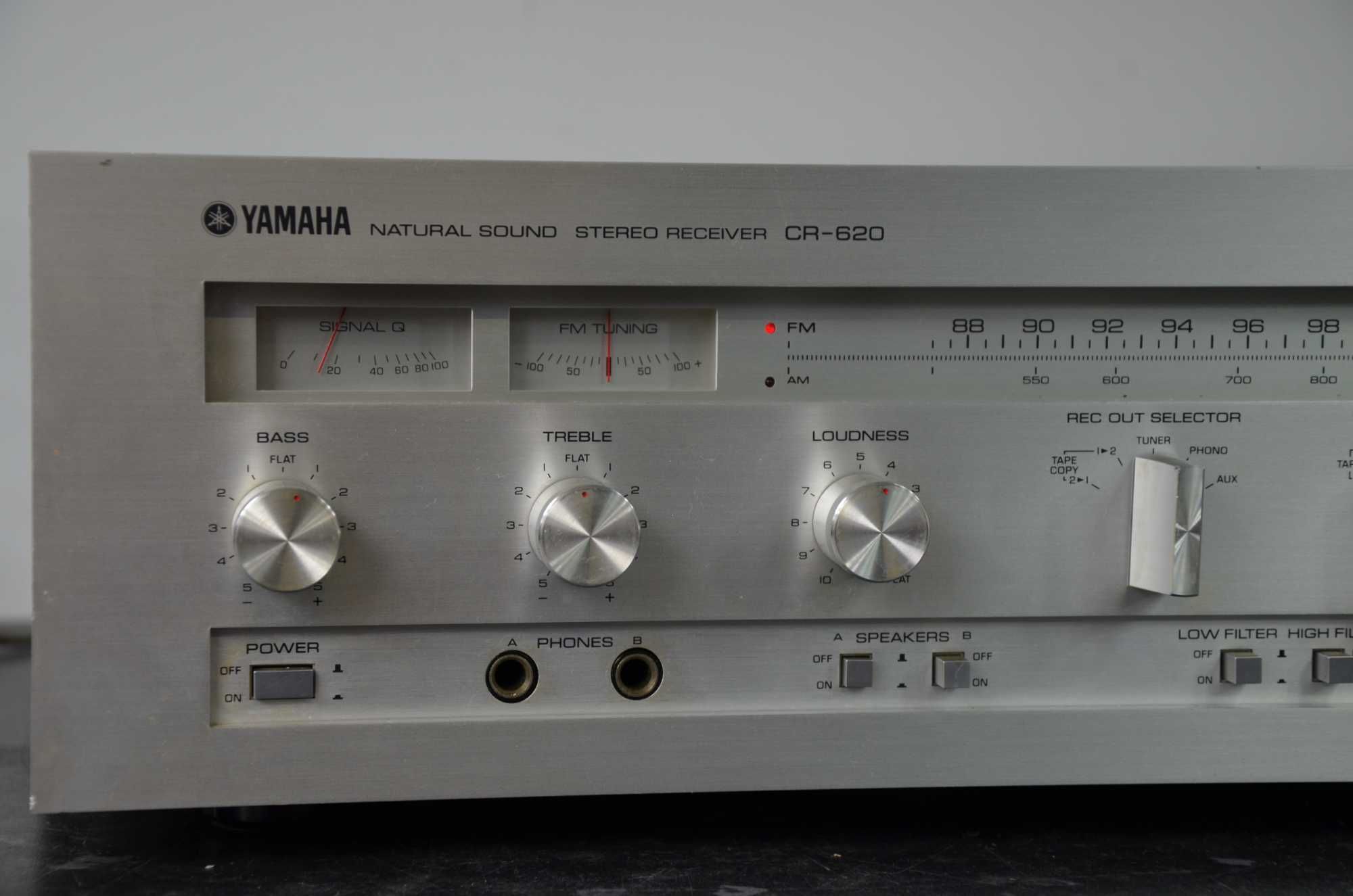 Amplituner YAMAHA CR-620 Super Okazja