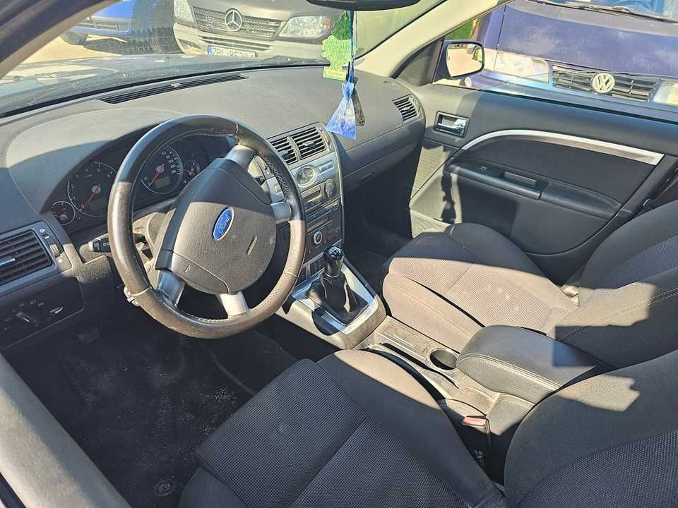 Ford Mondeo po lift 1.8 benzyna 2005 rok