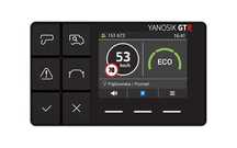 ANTYRADAR YANOSIK GTR z rocznym abonamentem