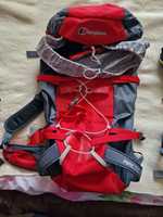 Plecak Berghaus 35 czerwony