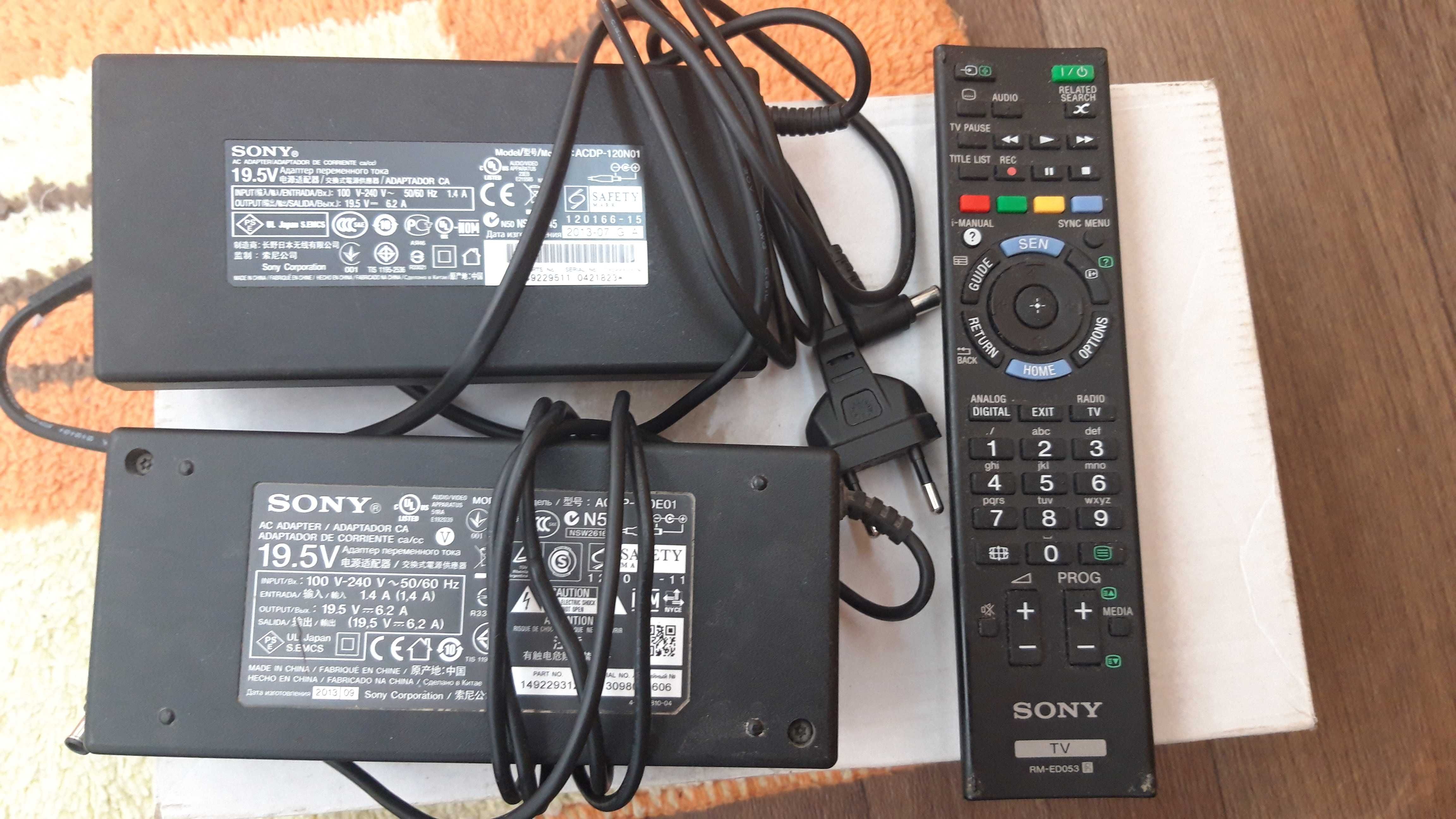 Два Телевизора SONY KDL-50w 656a