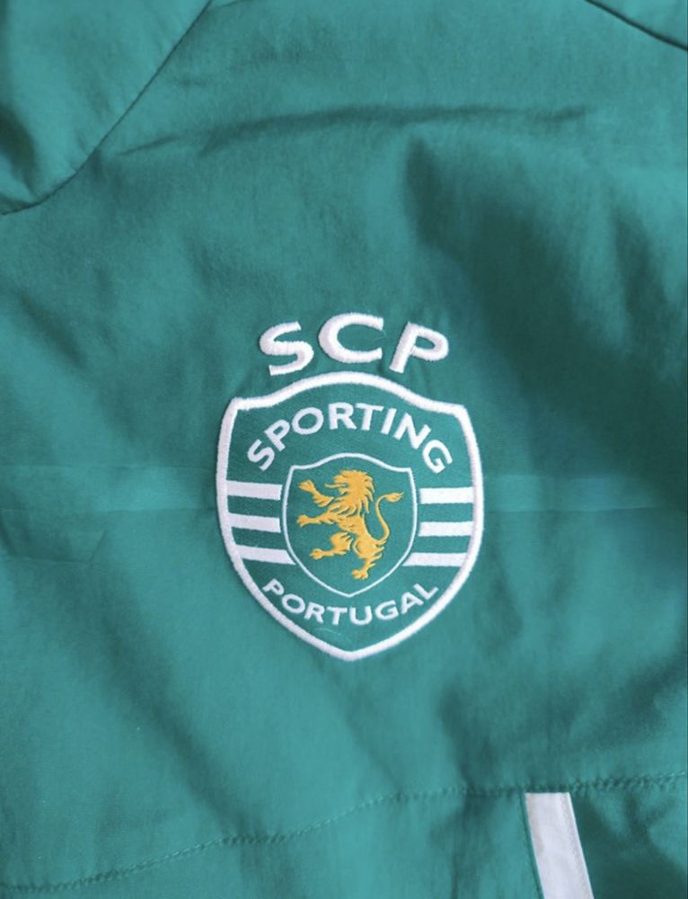 Casaco sporting puma