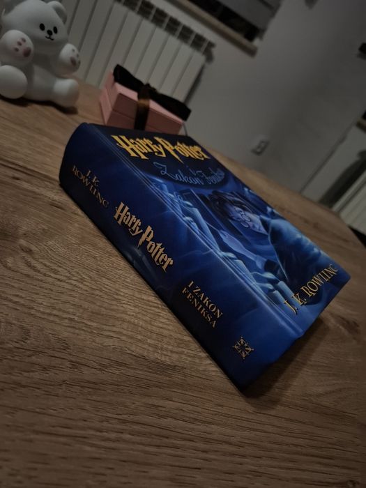 Harry Potter i Zakon Feniksa