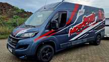 Fiat Ducato  Ducato 2.3 130km PL salon bogate wyposażenie