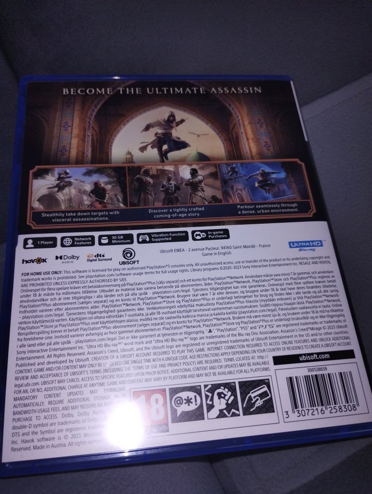 Assassin's Creed mirage