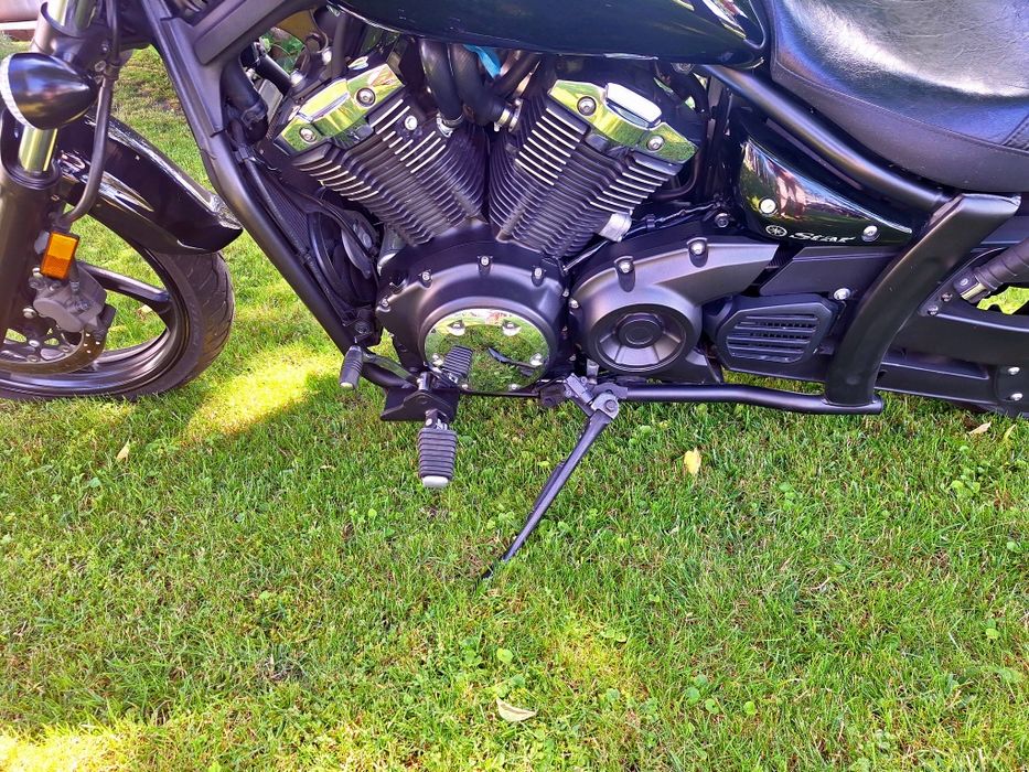 Yamaha Stryker xvs 1300