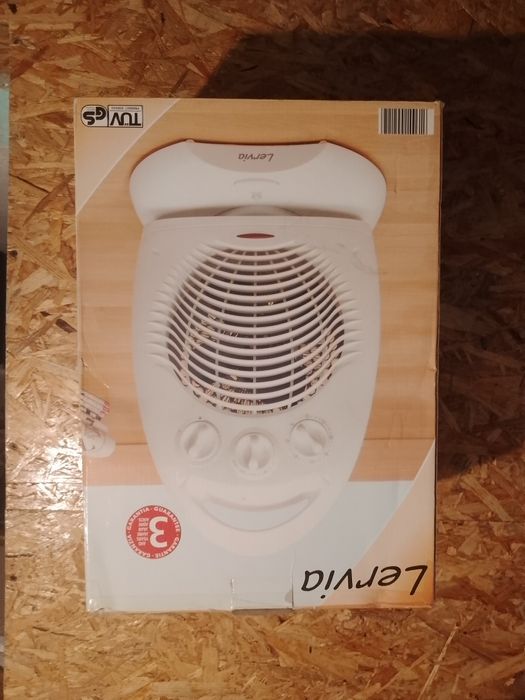 Termowentylator nowy