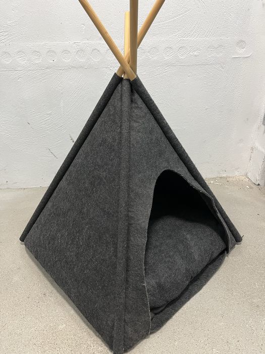 Tipi domek dla psa/kota