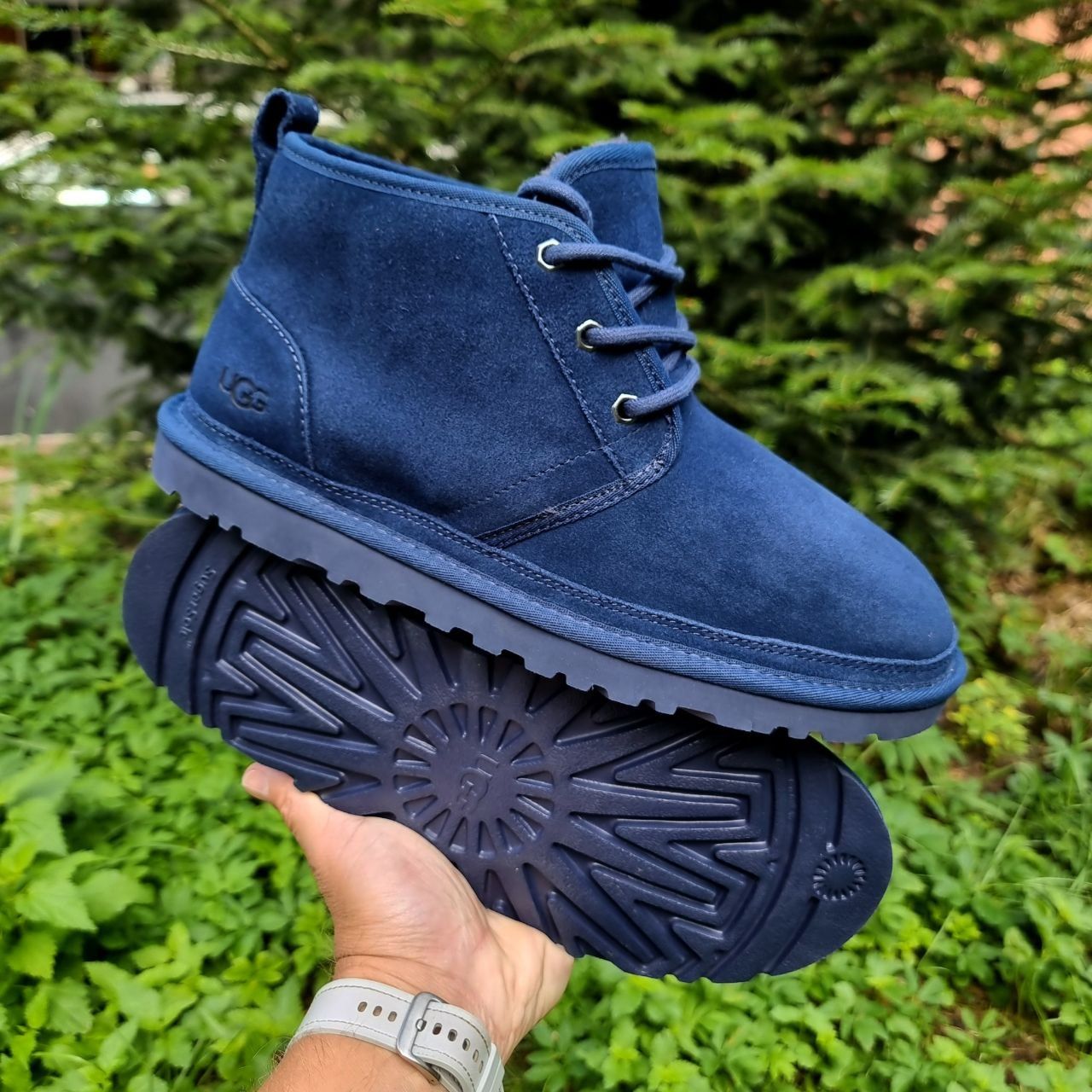 Черевики UGG M Neumel, 43р. на 27.5 см