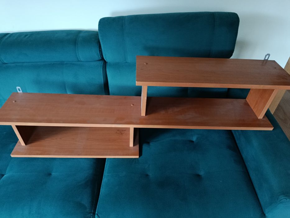 Sprzedam półkę szer 125 głębokość 21