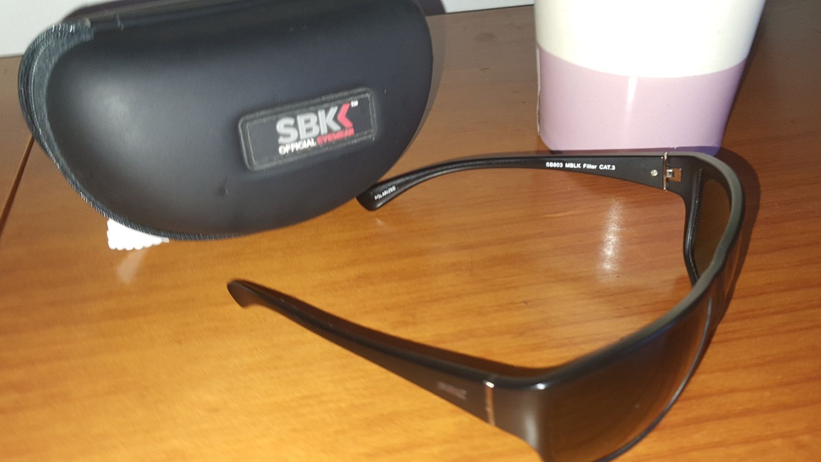 Óculos de sol SBK (Super Bikes) EYEWEAR