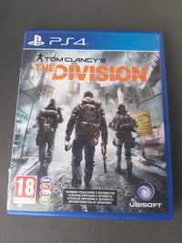 Gra Tom Clancy's The Division PS4 Play Station PL Pudełkowa