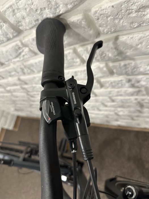 Rower trekkingowy Cube Kathmandu EXC