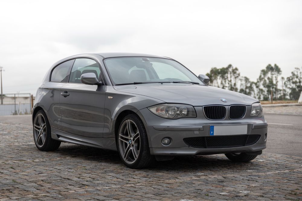 Bmw 118d ano 2010