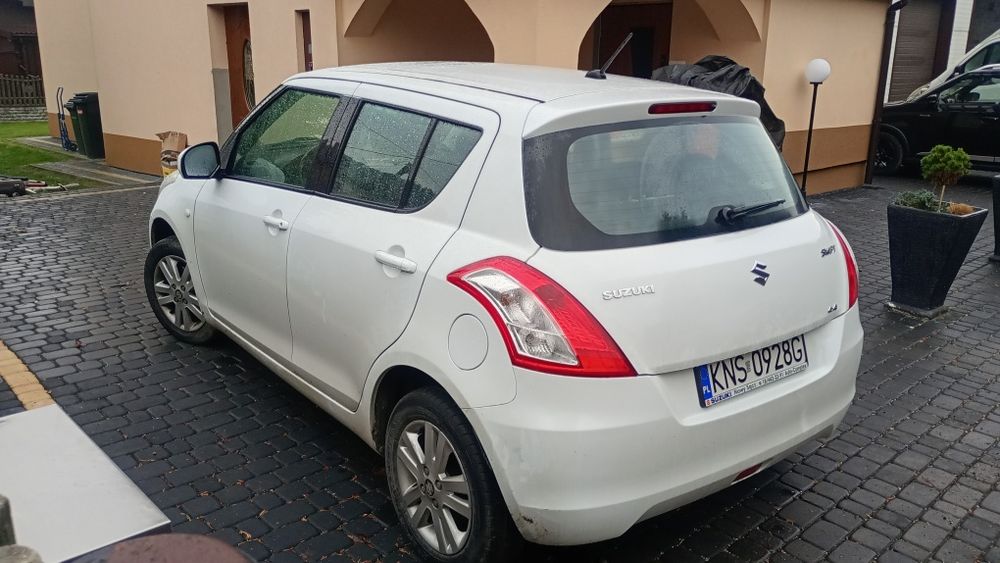 Sprzedam Suzuki Swift 4x4