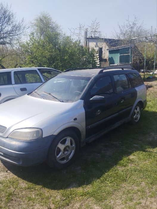 Розбираю Опель Астра G 2.0 TDI,1998р.в