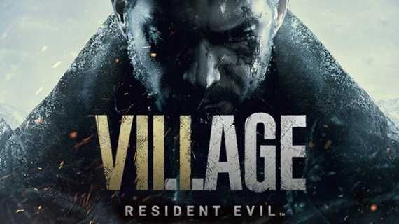 Resident Evil Village для PS4\PS5 , огромный выбор игр