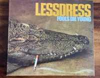 Lessdress - Fools Die Yung - CD - jak NOWA!