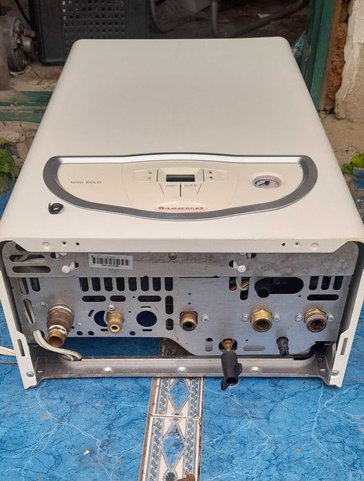 Газовый котел Immergas Mini Eolo 24\турбированный
