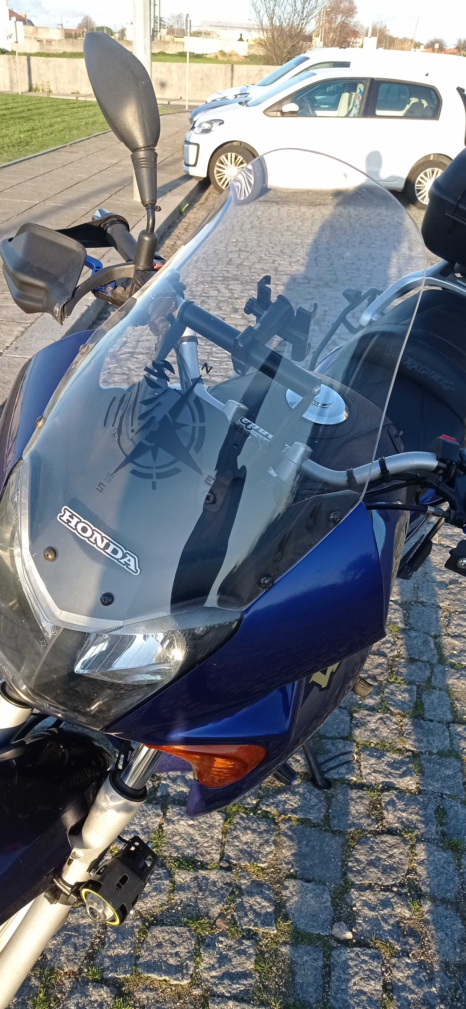 Honda Varadero 125