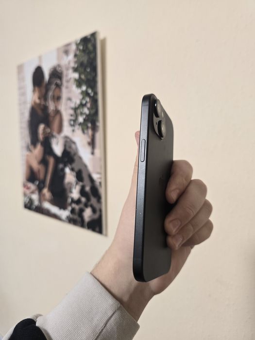iPhone 15 128 Black bypass айфон 15 128гб чорний
