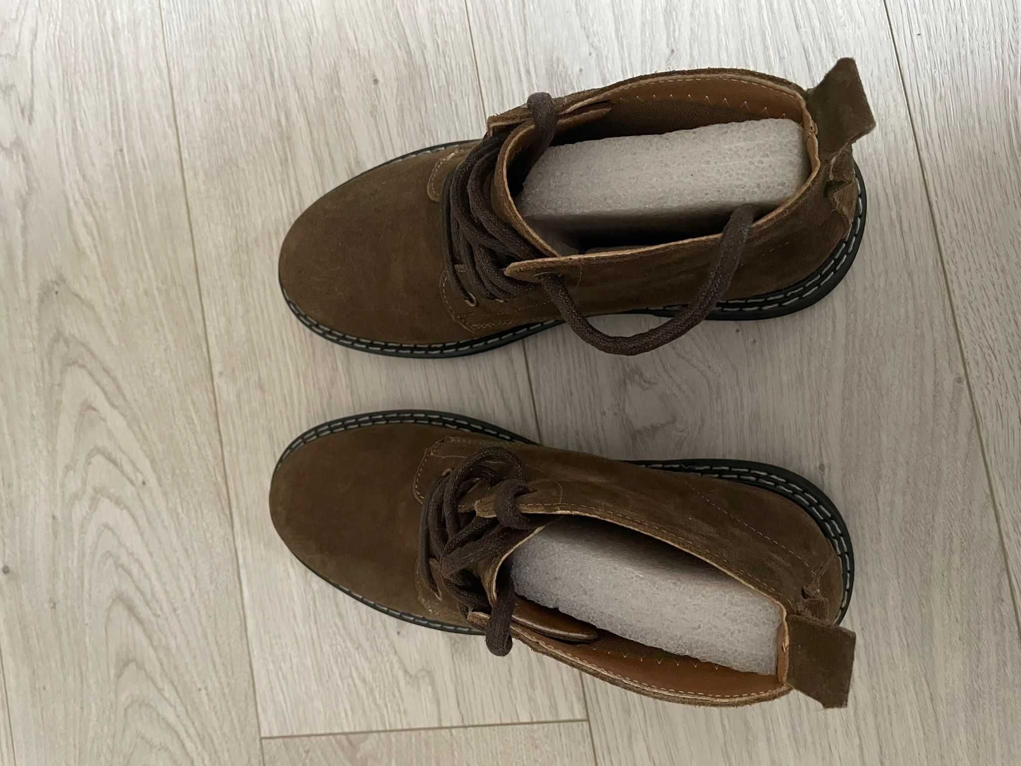 Botas Montanha Novas