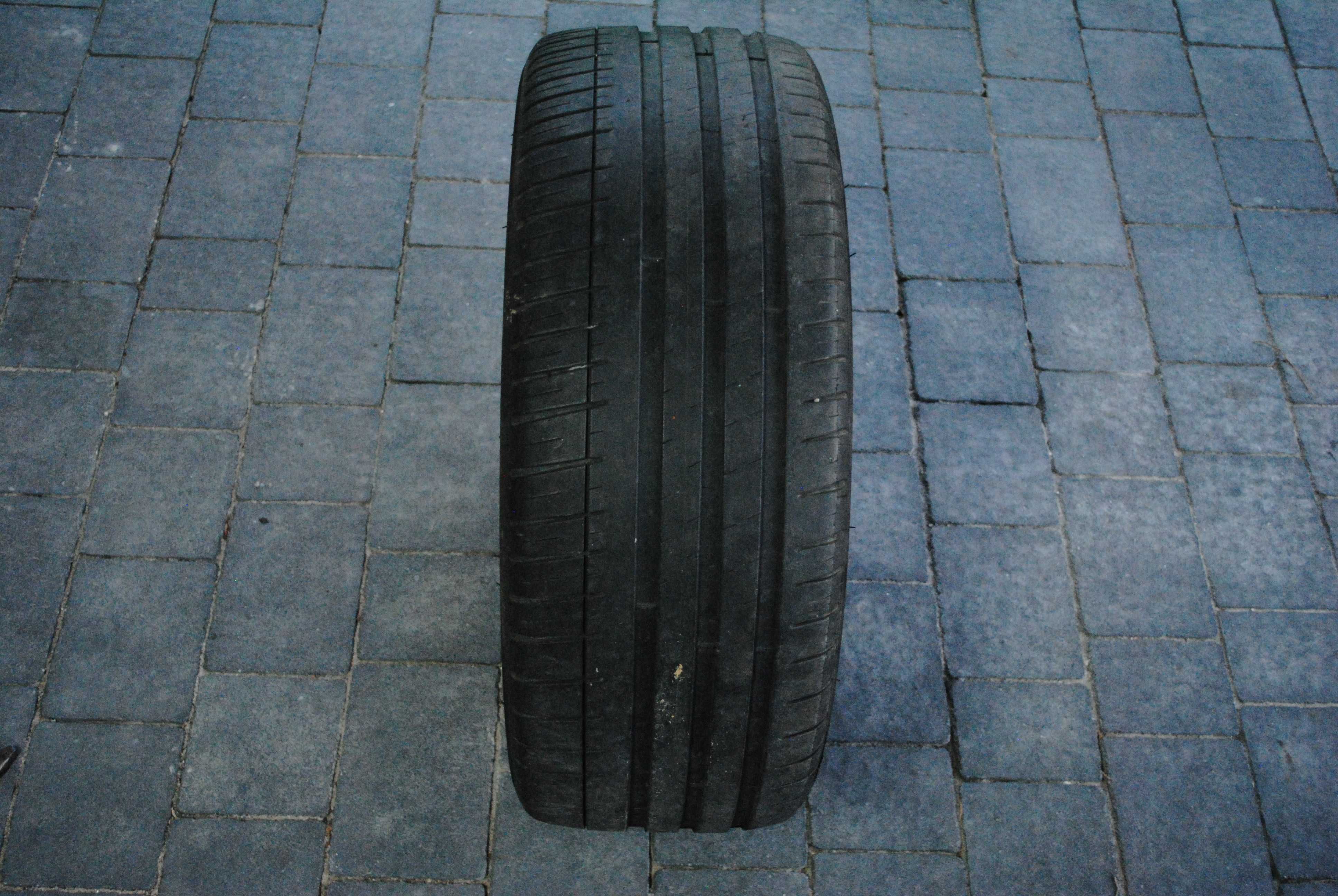 Letnia opona MICHELIN PILOT SPORT 3 225/45/17 91Y