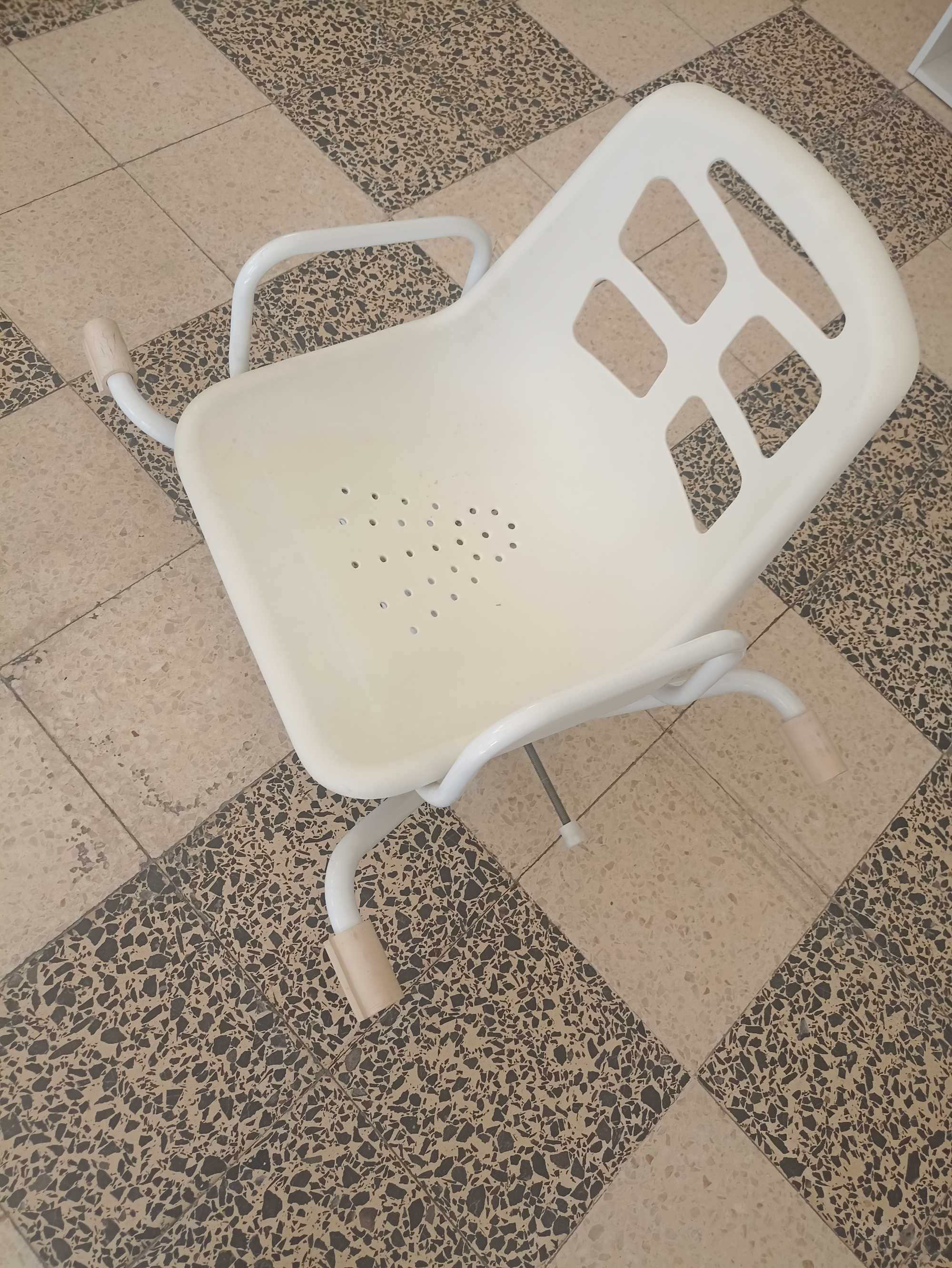 Material ortopédico geriatria idosos