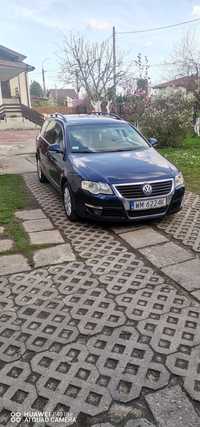 Vw passat b6 2.0 tdi