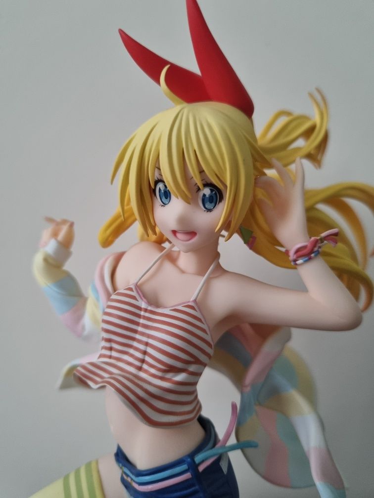 Figurka Alter, Nisekoi Kirisaki Chitoge,  skala 1/8, anime