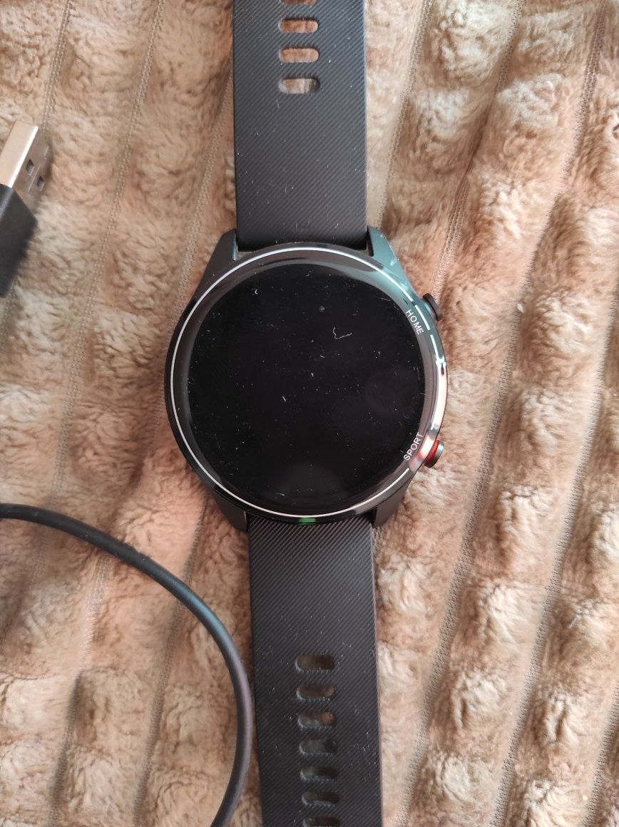 Xiaomi Mi Watch Black