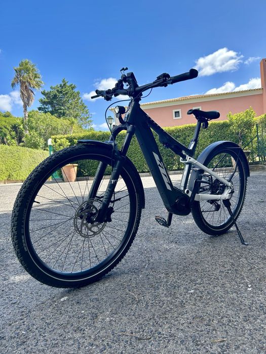 E-bike KTM Macina Chacana LFC