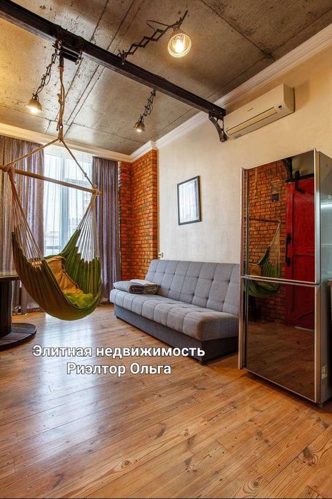 Сдам модную в Стиле Лофт ЖК "9 Жемчужина" / ул. Французский бульвар!