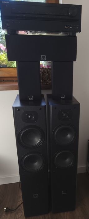 Kino domowe Onkyo