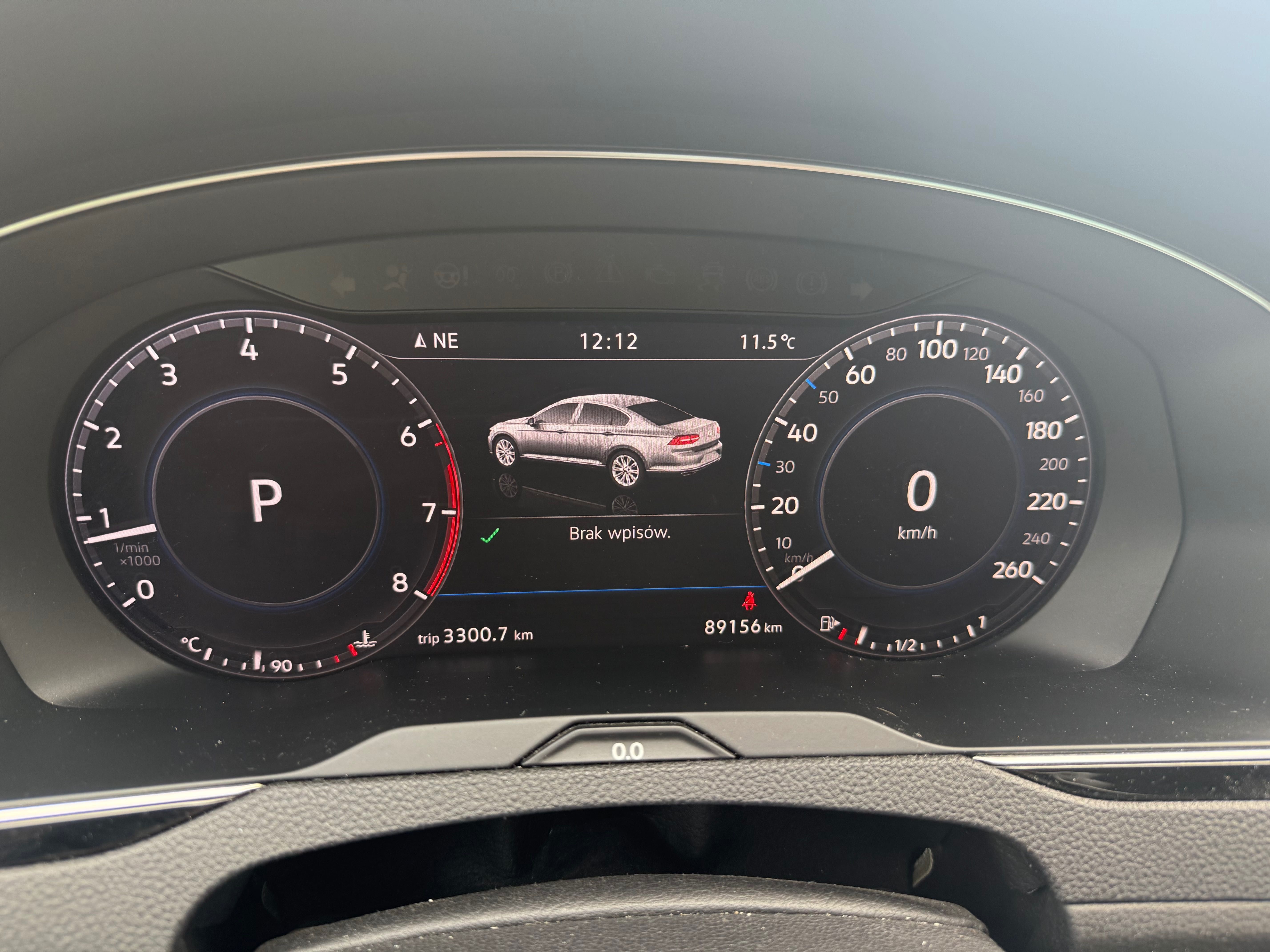 Volkswagen Passat Highline DSG 1.8 TSI  Salon PL  I Właściciel