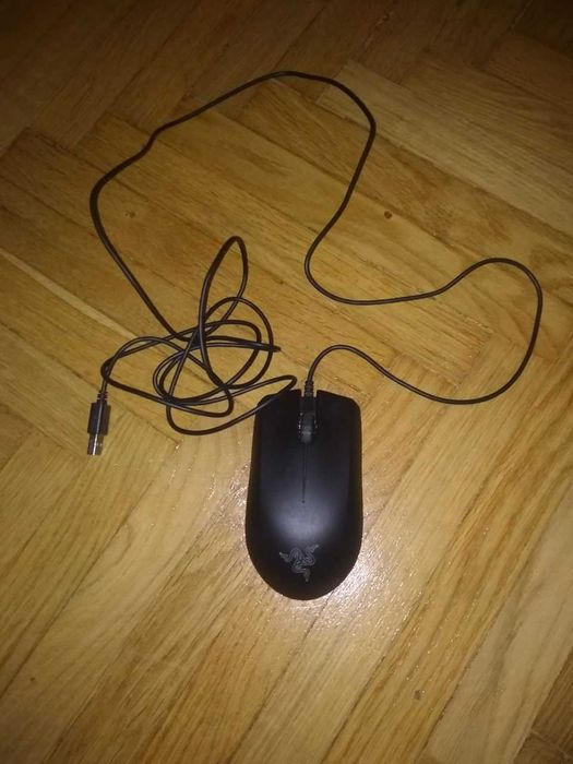 игровая мышка Abyssus Lite