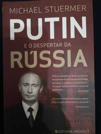 Putin e o Despertar da Rússia
de Michael Stuermer  NOVO e EMBALADO