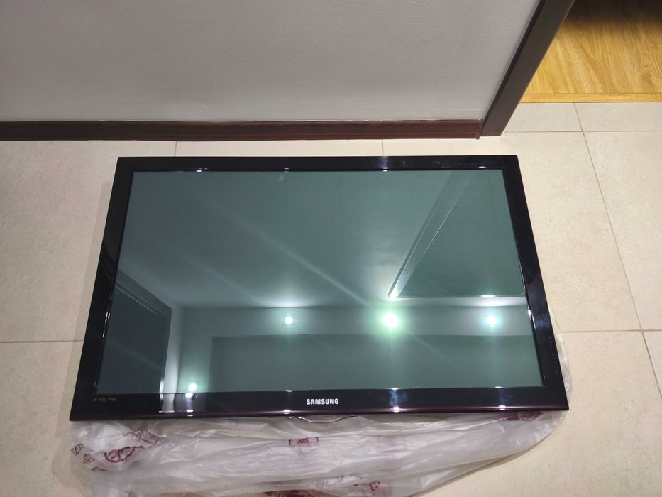 Sprzedam telewizor plazmowy Samsung 42 HD - odbiór osobisty